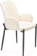 Миниатюра изображения товара Стул Halmar K477 (кремовый/черный)