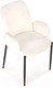 Миниатюра изображения товара Стул Halmar K477 (кремовый/черный)