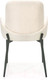 Миниатюра изображения товара Стул Halmar K477 (кремовый/черный)