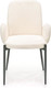 Миниатюра изображения товара Стул Halmar K477 (кремовый/черный)