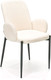 Миниатюра изображения товара Стул Halmar K477 (кремовый/черный)