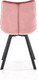 Миниатюра изображения товара Стул Halmar K332 (розовый/черный)