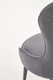 Миниатюра изображения товара Стул Halmar K366 (серый/черный)