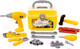 Миниатюра изображения товара Набор инструментов игрушечный Полесье В чемоданчике №27 / 92410 (25эл)