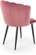 Миниатюра изображения товара Стул Halmar K386 (розовый/черный)