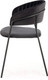 Миниатюра изображения товара Стул Halmar K426 (черный)