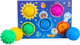 Миниатюра изображения товара Развивающий игровой набор Крошка Я Развивающих массажных мячиков Космос / 4916716