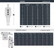 Миниатюра изображения товара Костюм для охоты и рыбалки FHM Explorer 2073 (LS, серо-зеленый/cерый)