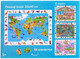 Миниатюра изображения товара Пазл Puzzle Time Найди и покажи. Животные нашей планеты / 5505621 (88эл)