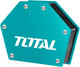 Миниатюра изображения товара Магнитный фиксатор TOTAL TAMWH6002 (6шт)