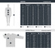 Миниатюра изображения товара Куртка FHM Pharos 2022 (2XL, принт серо-оранжевый)