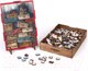 Миниатюра изображения товара Пазл Collaba puzzle Красные ботиночки / 962251