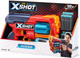 Миниатюра изображения товара Бластер игрушечный Zuru X-Shot Ексель – Иксес ТК-12 / 36436