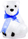 Миниатюра изображения товара Светодиодная фигура 3D Neon-Night Белый мишка 513-247