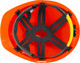 Миниатюра изображения товара Защитная строительная каска РОСОМЗ FavoriT Trek Rapid СОМЗ-55 / 75614 (оранжевый)