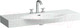Миниатюра изображения товара Умывальник Laufen Palace H8117040001081
