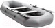 Миниатюра изображения товара Надувная лодка Тонар Шкипер 260 (серый)