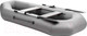Миниатюра изображения товара Надувная лодка Тонар Шкипер А260 (серый)