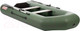 Миниатюра изображения товара Надувная лодка Тонар Капитан 280Т (зеленый)