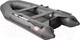 Миниатюра изображения товара Надувная лодка Тонар Капитан A310 (серый)