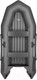 Миниатюра изображения товара Надувная лодка Тонар Капитан A310 (серый)
