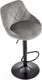 Миниатюра изображения товара Стул барный Halmar H101 (серый/черный)