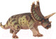 Миниатюра изображения товара Фигурка коллекционная Masai Mara Мир динозавров. Трицератопс / MM206-397