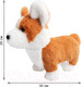 Миниатюра изображения товара Мягкая игрушка All About Nature Щенок Корги / K8708-PT