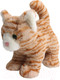 Миниатюра изображения товара Мягкая игрушка All About Nature Рыжий полосатый котенок / K8710-PT