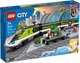 Миниатюра изображения товара Конструктор Lego City Пассажирский поезд-экспресс 60337