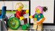 Миниатюра изображения товара Конструктор Lego City Пассажирский поезд-экспресс 60337