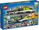 Миниатюра изображения товара Конструктор Lego City Пассажирский поезд-экспресс 60337