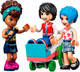 Миниатюра изображения товара Конструктор Lego Friends Диско-аркада для роллеров 41708