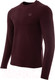 Миниатюра изображения товара Лонгслив спортивный FHM Wave Terry 437 (5XL, бордовый)