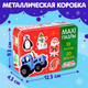 Миниатюра изображения товара Развивающая игра Синий трактор Новый год / 7701948