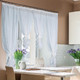 Миниатюра изображения товара Гардина Nivasan Рошен (600x170)