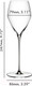 Миниатюра изображения товара Набор бокалов Riedel Veloce Champagne / 6330/28 (2шт)