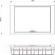 Миниатюра изображения товара Бокс пластиковый Adal Pano Внутренний 36 / MD9313-B