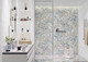 Миниатюра изображения товара Плитка Beryoza Ceramica Solo (500x250, белый)