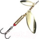 Миниатюра изображения товара Блесна Namazu Ahimonda 02 10гр / 444859 (латунь)