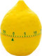 Миниатюра изображения товара Таймер кухонный Mallony Lemon / 003542