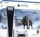 Миниатюра изображения товара Игровая приставка Sony PS5 с дисководом + God of War Ragnarok