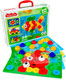 Миниатюра изображения товара Развивающая игра Baby Toys Мозаика Рыбка / 03576