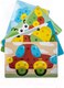 Миниатюра изображения товара Развивающая игра Baby Toys Мозаика Рыбка / 03576