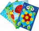 Миниатюра изображения товара Развивающая игра Baby Toys Мозаика Рыбка / 03576