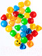 Миниатюра изображения товара Развивающая игра Baby Toys Мозаика Домик / 03581