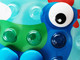 Миниатюра изображения товара Развивающая игра Baby Toys Мозаика Черепашка / 03582