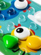 Миниатюра изображения товара Развивающая игра Baby Toys Мозаика Черепашка / 03582