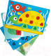 Миниатюра изображения товара Развивающая игра Baby Toys Мозаика Черепашка / 03582