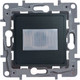 Миниатюра изображения товара Датчик движения Legrand Etika 672617 (антрацит)